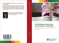 A abordagem feminista nas Ciências da Religião kitap kapağı