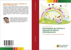 Copertina di Estratégias de Leitura e Seleção de Obras Infantojuvenis