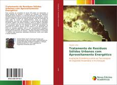 Copertina di Tratamento de Resíduos Sólidos Urbanos com Aproveitamento Energético