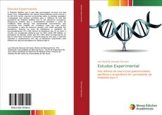 Portada del libro de Estudos Experimental