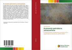 Borítókép a  Economia petroleira venezuelana - hoz