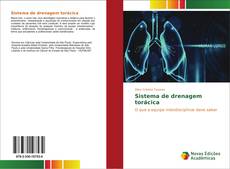 Capa do livro de Sistema de drenagem torácica 