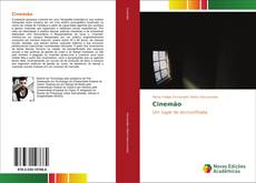 Capa do livro de Cinemão 