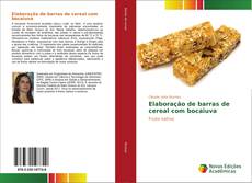 Elaboração de barras de cereal com bocaiuva kitap kapağı