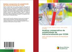 Bookcover of Análise comparativa de estabilidade da hidroclorotiazida por CCDA