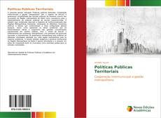 Capa do livro de Políticas Públicas Territoriais 