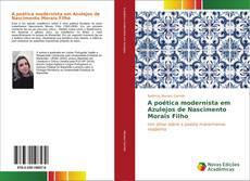 Bookcover of A poética modernista em Azulejos de Nascimento Morais Filho