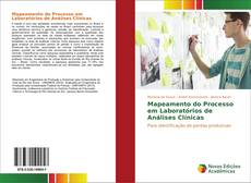 Capa do livro de Mapeamento do Processo em Laboratórios de Análises Clínicas 