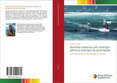 Portada del libro de Osmose reversa com energia eólica e energia da gravidade