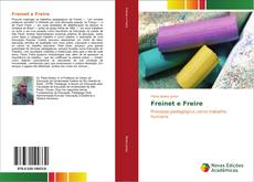 Bookcover of Freinet e Freire