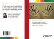 O Empoderamento em Enfermagem Comunitária kitap kapağı