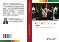 Representações Sociais do Corpo kitap kapağı