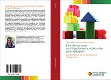 Capa do livro de Sala de recursos multifuncionais e objetos de aprendizagem 