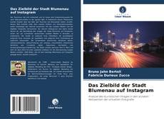 Bookcover of Das Zielbild der Stadt Blumenau auf Instagram