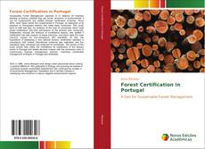 Copertina di Forest Certification in Portugal