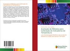 Portada del libro de Avaliação de Métodos para Calibração de Indicadores de Temperatura