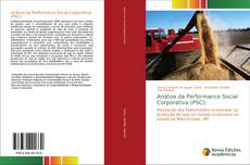 Bookcover of Análise da Performance Social Corporativa (PSC):
