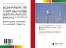 Avaliação do Potencial Eólico Offshore kitap kapağı