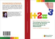 Capa do livro de Tecnologia Assistiva no Processo de Ensino-Aprendizagem da Matemática 