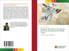 Portada del libro de Augusto dos Anjos nos Jornais do Início do Século XX (1908-1914)