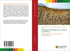 Silagens de Bagaço de Laranja e de Milho kitap kapağı