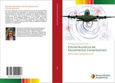 Capa do livro de Estudo Numérico de Escoamentos Compressíveis 