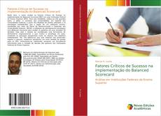 Buchcover von Fatores Críticos de Sucesso na implementação do Balanced Scorecard