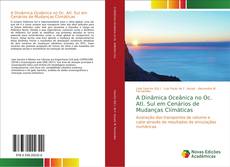 Portada del libro de A Dinâmica Oceânica no Oc. Atl. Sul em Cenários de Mudanças Climáticas