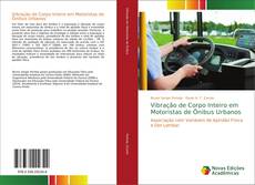 Portada del libro de Vibração de Corpo Inteiro em Motoristas de Ônibus Urbanos