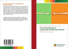 Bookcover of Funcionalização e expansão do Direito Penal: