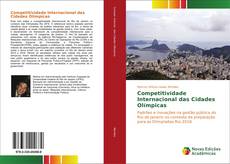 Competitividade Internacional das Cidades Olímpicas kitap kapağı