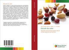 Portada del libro de Estudo do calor