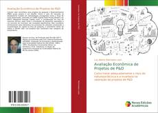 Обложка Avaliação Econômica de Projetos de P&D