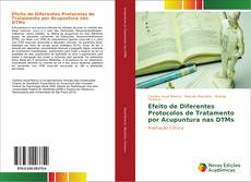 Copertina di Efeito de Diferentes Protocolos de Tratamento por Acupuntura nas DTMs