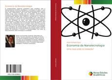 Portada del libro de Economia da Nanotecnologia