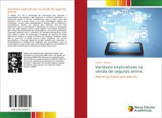 Bookcover of Variáveis explicativas na venda de seguros online