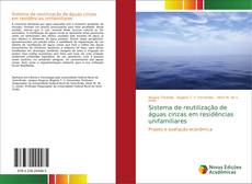 Bookcover of Sistema de reutilização de águas cinzas em residências unifamiliares