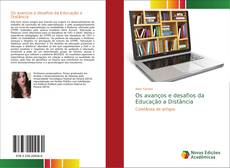 Portada del libro de Os avanços e desafios da Educação a Distância