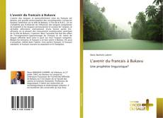 Bookcover of L'avenir du francais à Bukavu