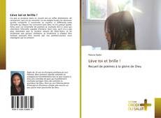 Buchcover von Lève toi et brille !