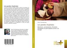 Bookcover of Les paroles ritualisées