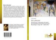 Bookcover of De La Retraite