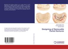 Buchcover von Designing of Removable Partial Dentures