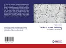Bookcover of Ground Water Modeling