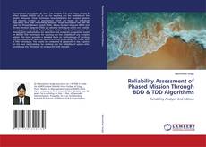 Capa do livro de Reliability Assessment of Phased Mission Through BDD & TDD Algorithms 