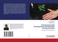 Copertina di Entrepreneurship Development and Business Communication