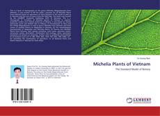 Michelia Plants of Vietnam的封面