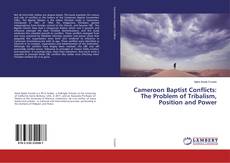 Bookcover of Cameroon Baptist Conflicts: The Problem of Tribalism, Position and Power