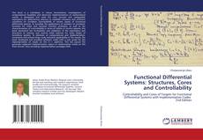 Portada del libro de Functional Differential Systems: Structures, Cores and Controllability
