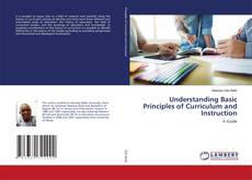 Copertina di Understanding Basic Principles of Curriculum and Instruction